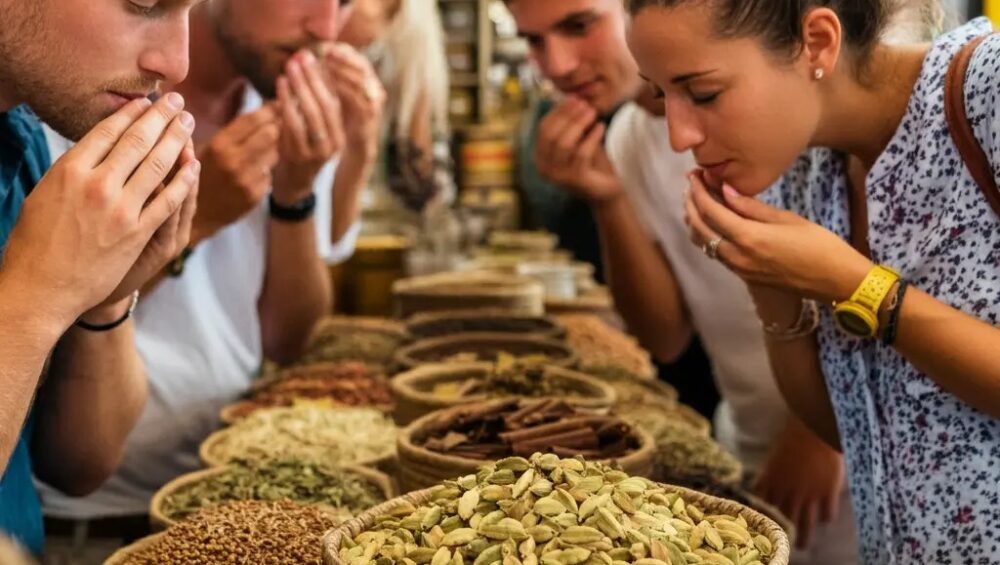 Spice Farm Tour